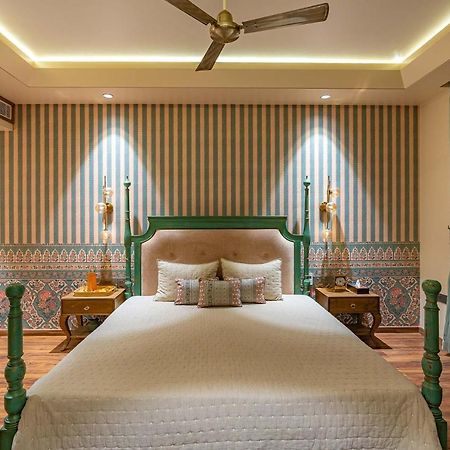 Noah'S Ark By Stayvista - Jaipur With Private Pool Dhānd Exterior photo