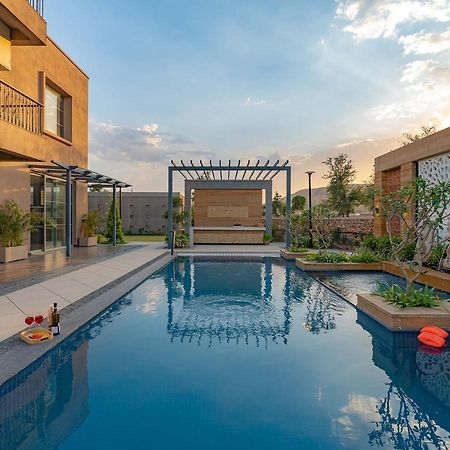 Noah'S Ark By Stayvista - Jaipur With Private Pool Dhānd Exterior photo