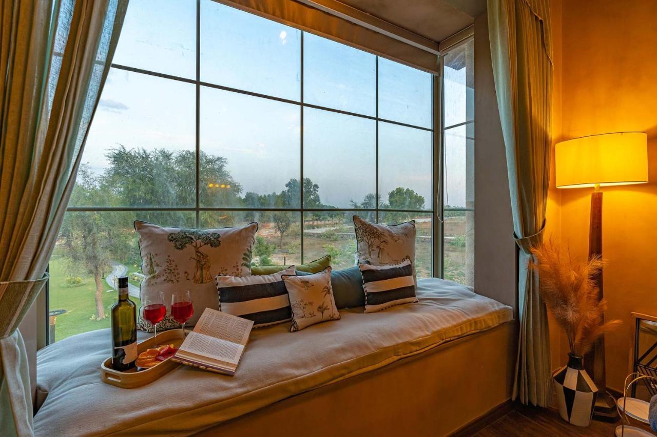 Noah'S Ark By Stayvista - Jaipur With Private Pool Dhānd Exterior photo