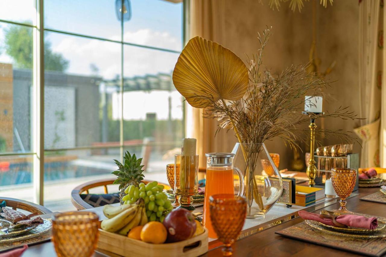 Noah'S Ark By Stayvista - Jaipur With Private Pool Dhānd Exterior photo