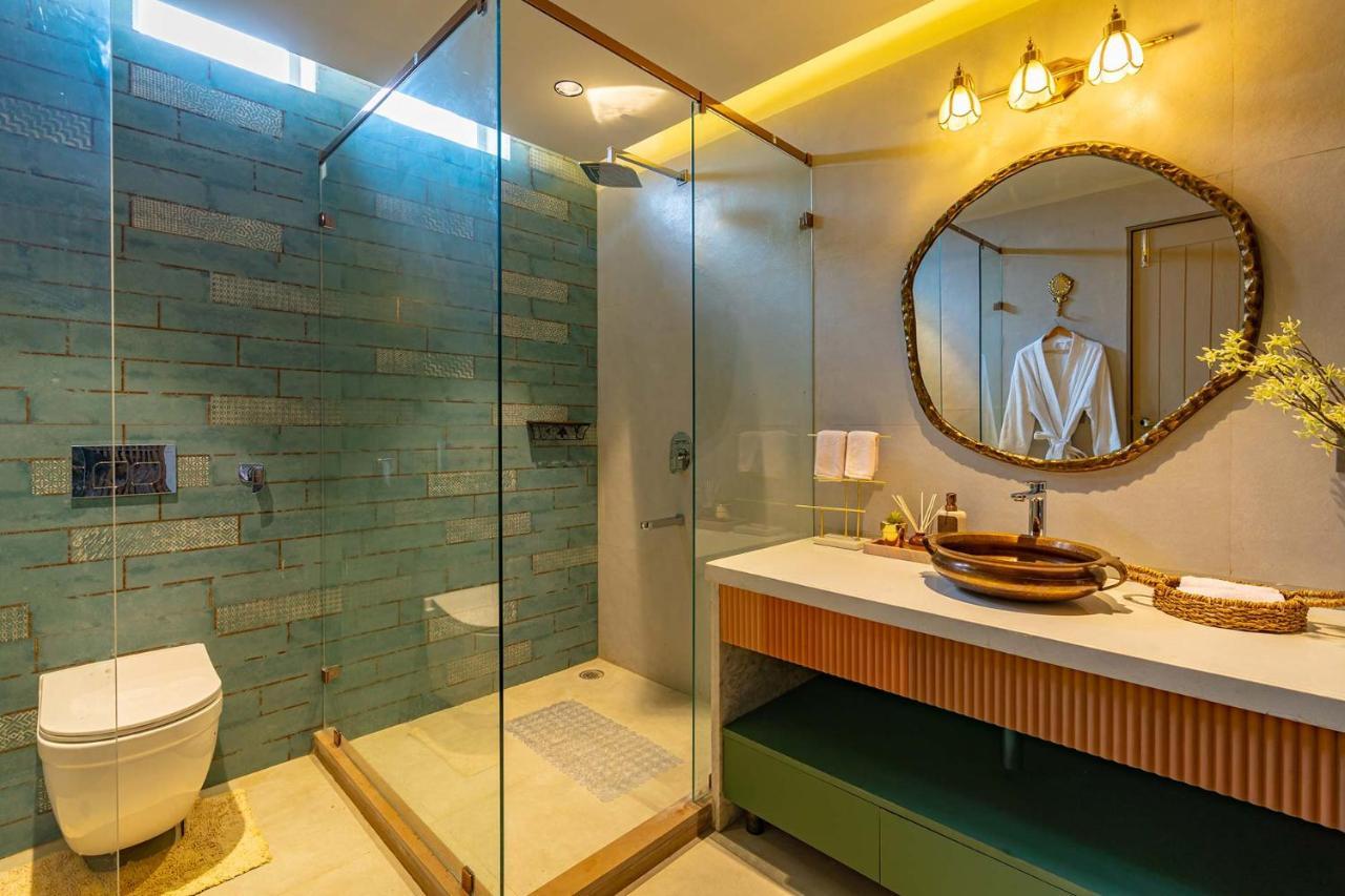 Noah'S Ark By Stayvista - Jaipur With Private Pool Dhānd Exterior photo